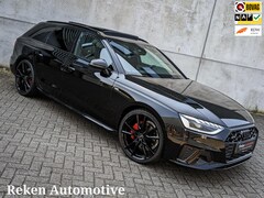 Audi A4 Avant - Quattro 40 TFSI 3 X S-line pano Virtual Black Optik