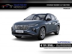 Hyundai Tucson - 1.6 T-GDI PHEV Premium