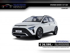 Hyundai Bayon - 1.0 T-GDI Comfort