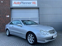 Mercedes-Benz CLK-klasse Coupé - 240 Nieuwstaat *20.143km
