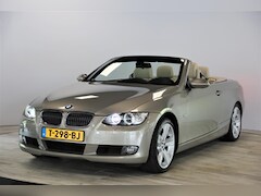 BMW 3-serie Cabrio - 330i High Executive / Leer \ Navi / Stoelverwarming