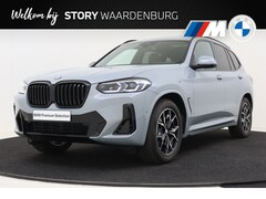 BMW X3 - 20i xDrive / High Executive M Sport Automaat / Panoramadak / Laserlight / Comfort Access /