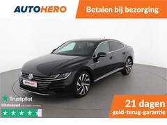 Volkswagen Arteon - 1.5 TSI R-Line 150PK | KN29683 | Navi | Climate V+A | Adaptive Cruise | LED | Leder | Acht