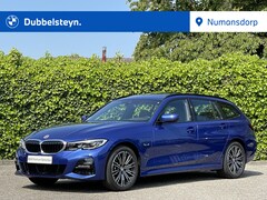 BMW 3-serie Touring - 330e | M-Sport | Elek. stoelverst. | Panorama | Harman/kardon | ACC | Camera | Stuur + sto