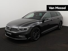 Volkswagen Passat Variant - 2.0 TSI 4Motion Elegance Business R 280 PK | R-line exterieur | Automaat | Navigatie | 360