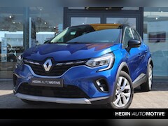 Renault Captur - TCe 100 Intens | Climate Control | Keyless | LED | Parkeersensoren