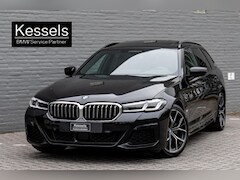 BMW 5-serie - 520iA / High Executive / M-Sport / Comfortstoelen / HiFi