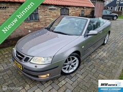 Saab 9-3 Cabrio - 1.9 TiD Vector 20 Years Edition