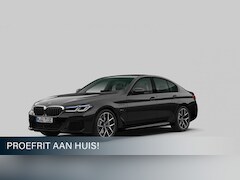 BMW 5-serie - 530e M-sport | Laser | Pano | Head up | Trekhaak |