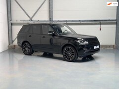 Land Rover Range Rover - 5.0 V8 Autobiography Black