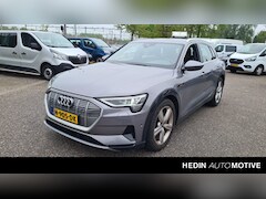 Audi e-tron - 55 Quattro Advanced Pro Line Plus 95 kWh | Keyless Entry | Climate Control | Parkeersensor