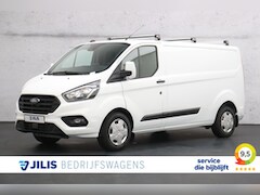 Ford Transit Custom - 2.0 TDCI L2H1 | Automaat | Stoelverwarming | Trekhaak | Camera | Apple carplay