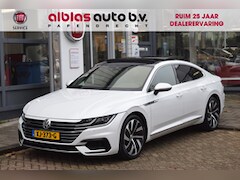 Volkswagen Arteon - 150Pk|R-Line|DSG|Open dak|Virtual|Led|19"|Massage