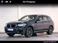 BMW X3 - xDrive20i High Executive M-Sport | Head-Up | Hifi Sound | Parkeercamera | Leder | Trekhaak