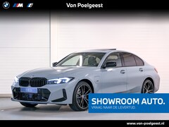 BMW 3-serie - Sedan 320e M-Sport | Travel Pack | Entertainment Pack | Comfort Access