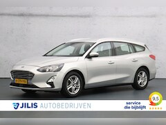 Ford Focus Wagon - 1.0 EcoBoost | Navigatie | Cruise control | Apple carplay | 4-Seizoensbanden