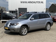 Mitsubishi Outlander Sport - 2.0 4WD Warrior, AIRCO, LEDER INTERIEUR, STOELVERWARMING, PARKEERSENSOREN, 4X ELEK-RAMEN,