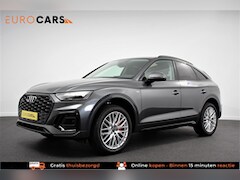 Audi Q5 Sportback - 50 TFSI e S-Line edition Plug in Hybrid | Navigatie | Adaptive Cruise Control | Lichtmetal