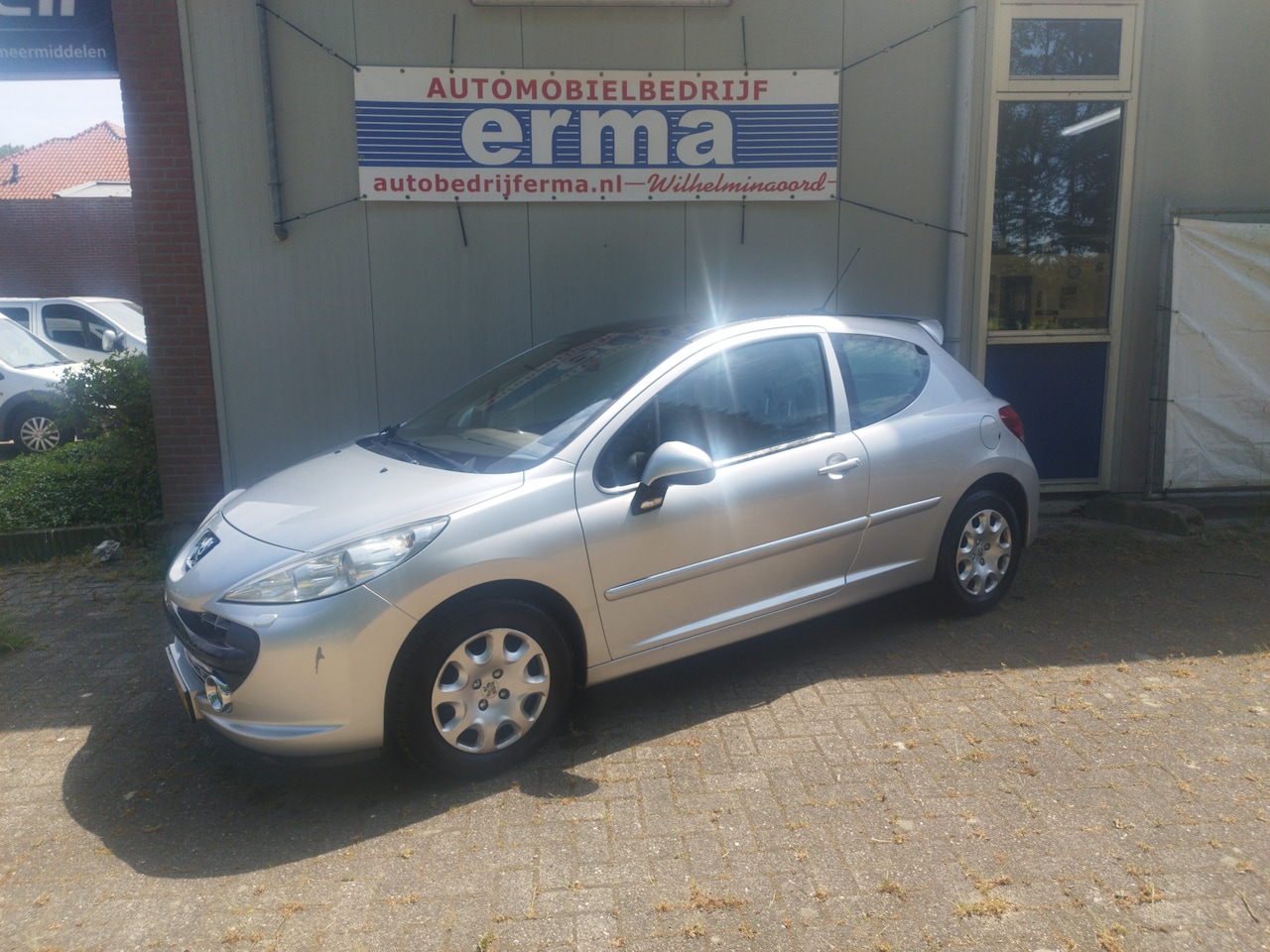 Peugeot 207 - 1.6-16V T Féline 1.6-16V T Féline - AutoWereld.nl