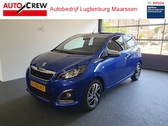 Peugeot 108 - 1.0 e-VTi 72pk 5D Allure / Parkeerhulp+camera