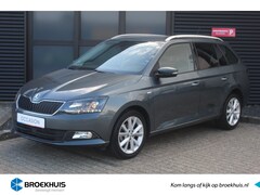 Skoda Fabia - 1.0 TSI 70kW Clever / Plus Pakket / Airco / Verwarmde voorstoelen / Parkeer sensoren / Tre