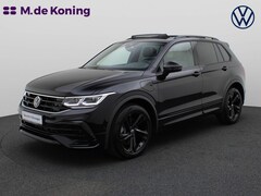 Volkswagen Tiguan - 1.4TSI/245PK eHybrid R-Line Blackstyle DSG · Panoramadak · Navi · Lane assist
