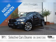 BMW X6 - xDrive40d High Executive M-pakket, Camera, 21''LM, Trekhaak, Pano, Garantie