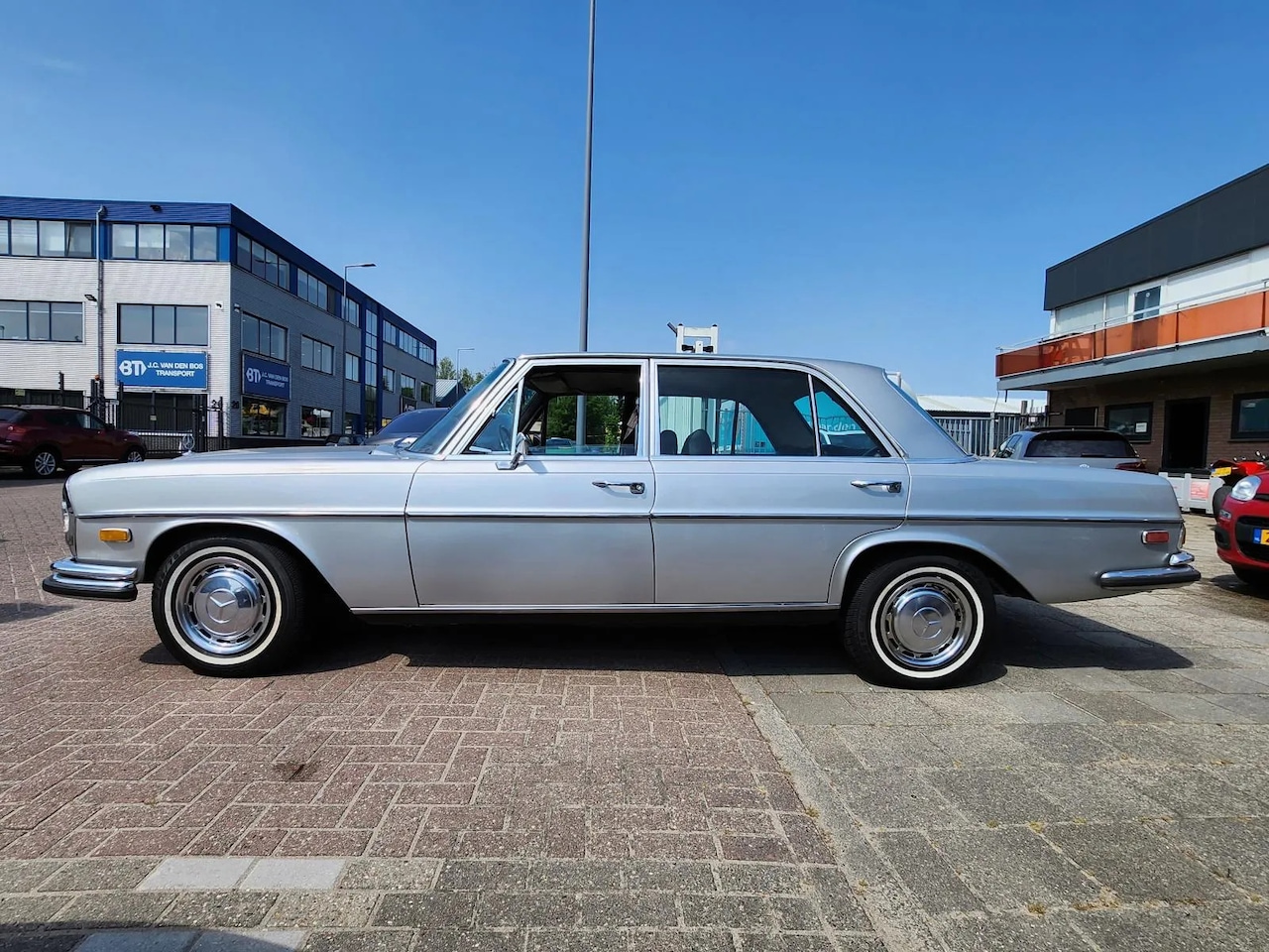 Mercedes-Benz 280 - SEL 280 SEL - AutoWereld.nl