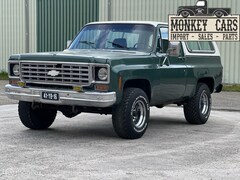 Chevrolet Blazer - 4x4