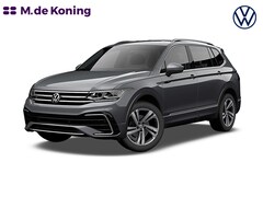 Volkswagen Tiguan Allspace - 1.5 TSI/150PK R-Line Business+ · Velgen 19" · Cruise Control Adaptief · Matrix LED Koplamp