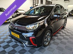 Kia Picanto - 1.2 CVVT GT-Line|Automaat|Navi|Apple/Android|Cruise|Camera|PDC