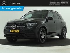 Mercedes-Benz GLE-Klasse - 350 e 4-MATIC AMG Nightpakket | Panoramadak | Memory | Burmester Audio | Zonnerollo | Sfee