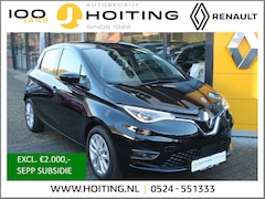 Renault Zoe - R110 Experience 50 * CCS 50 KW DC SNELLADER/ €2000 SEPP