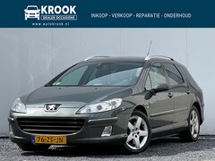 Peugeot 407 SW - 2.7 V6 HDiF GT | 2008 | Youngtimer | Automaat | Panorama |