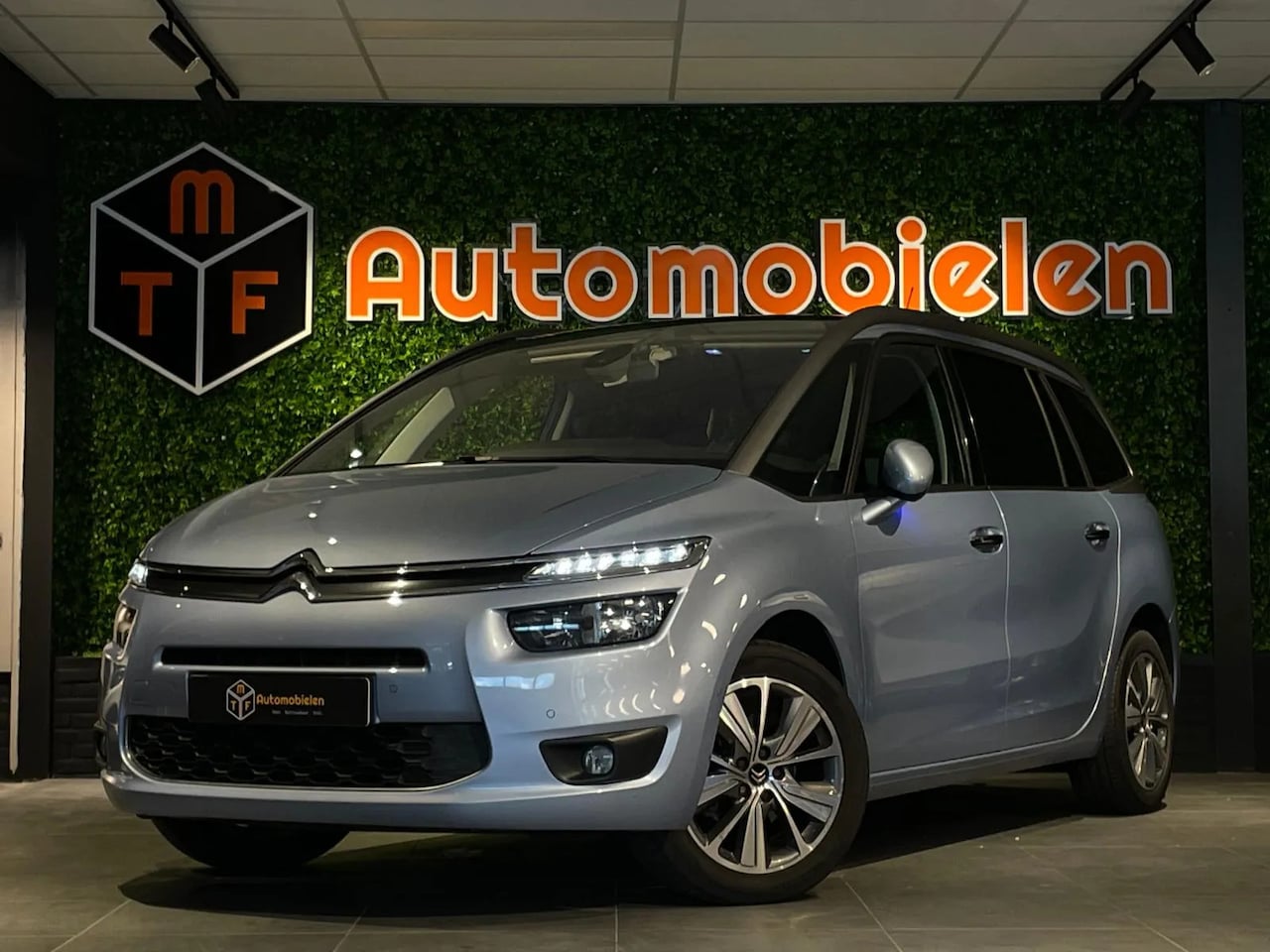 Citroën Grand C4 Picasso - 1.6 VTi Intensive 7 pers. - AutoWereld.nl