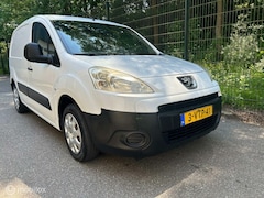 Peugeot Partner - bestel 120 1.6 HDI L1 XT