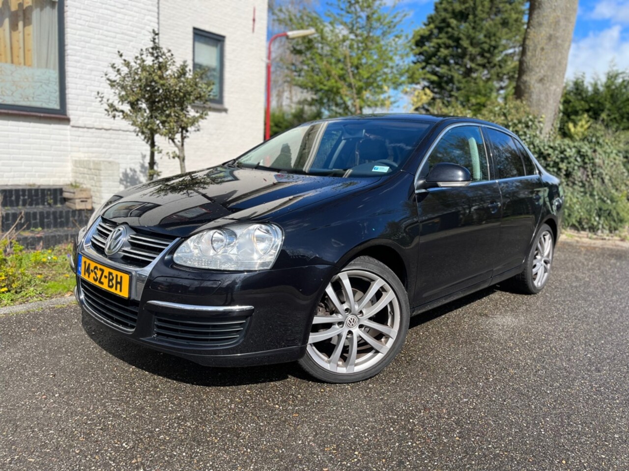 Volkswagen Jetta - 2.0 FSI CLIMA EXPORT - AutoWereld.nl