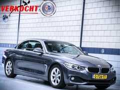 BMW 4-serie Cabrio - 420i | Centennial High Executive