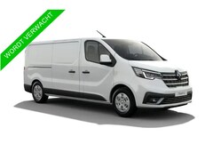Renault Trafic - L2H1 150 PK WORK EDITION AUT Airco, Cruise, LED, Apple Carplay / Android Auto NR. B35
