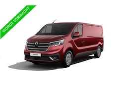 Renault Trafic - L2H1 150 PK WORK EDITION AUT Airco, Cruise, LED, Apple Carplay / Android Auto NR. B62