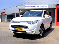 Mitsubishi Outlander - 2.0 PHEV Business Edition Aut. Navi|Cam|Clima