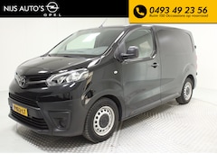 Toyota ProAce Compact - 1.6 D-4D Cool Comfort | trekhaak | cruise | bluetooth telefoon | akoestisch tussenschot |