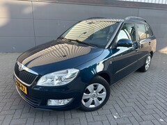Skoda Fabia Combi - 1.2 TSI Scout*Airco*Trekhaak*Leer*Elkt-Ramen*C-D-Afstan*APK