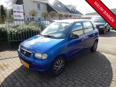 Suzuki Alto - 1.1 nette auto.nw apk 31-08-2024