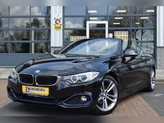 BMW 4-serie Cabrio - 420i High Executive Airco, Navi, Cruise Control, Km 39000