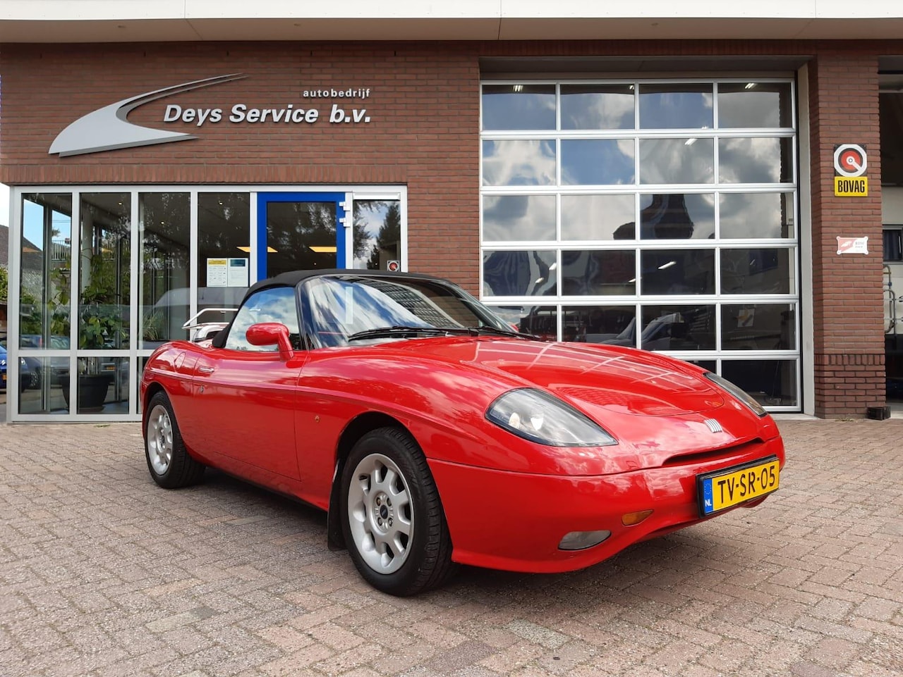 Fiat Barchetta - AutoWereld.nl