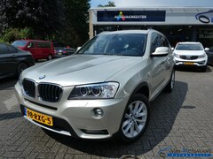 BMW X3 - xDrive20d High Executive Navi|Leder|Camera|Trekhaak