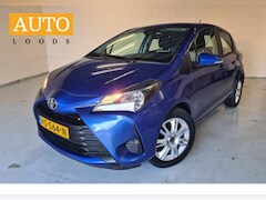 Toyota Yaris - 1.0 VVT-i Comfort| Navigatie|NAP|5Drs|Airco