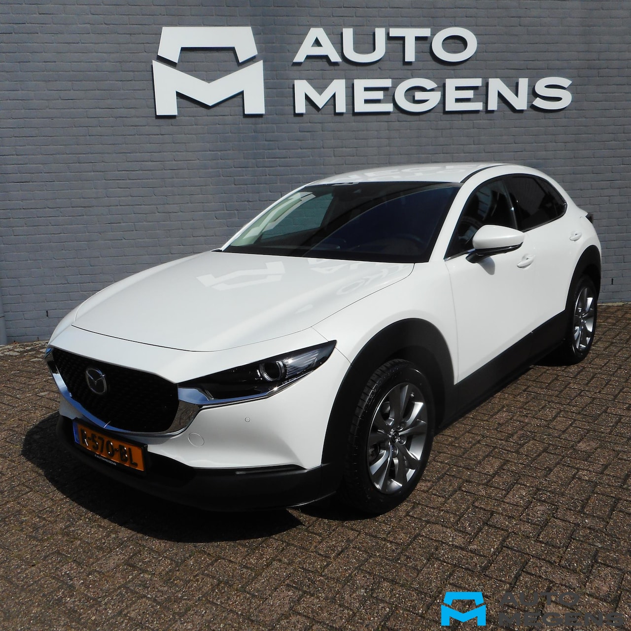 Mazda Cx Skyactiv G Luxury Bose Leer Hybride Occasion Te Koop Op Autowereld Nl