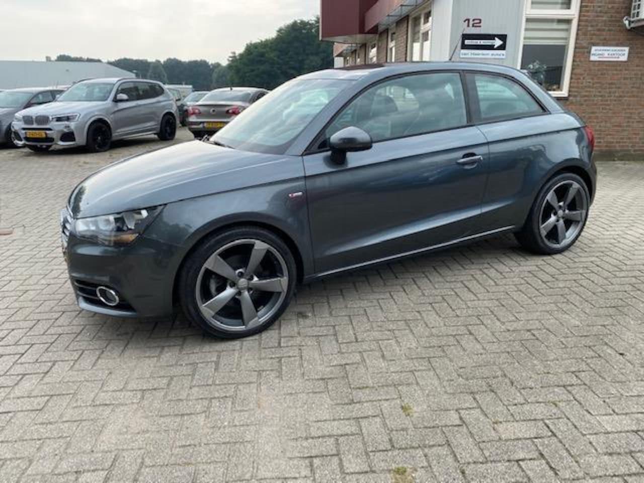 Audi A1 - 1.4 TFSI s-line Ambition Pro Line Business - AutoWereld.nl